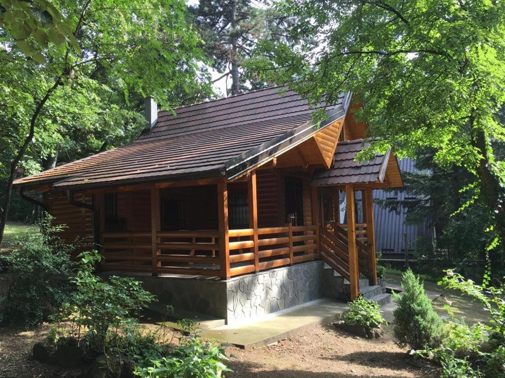 Villa Brvnara Vršac Exterior foto
