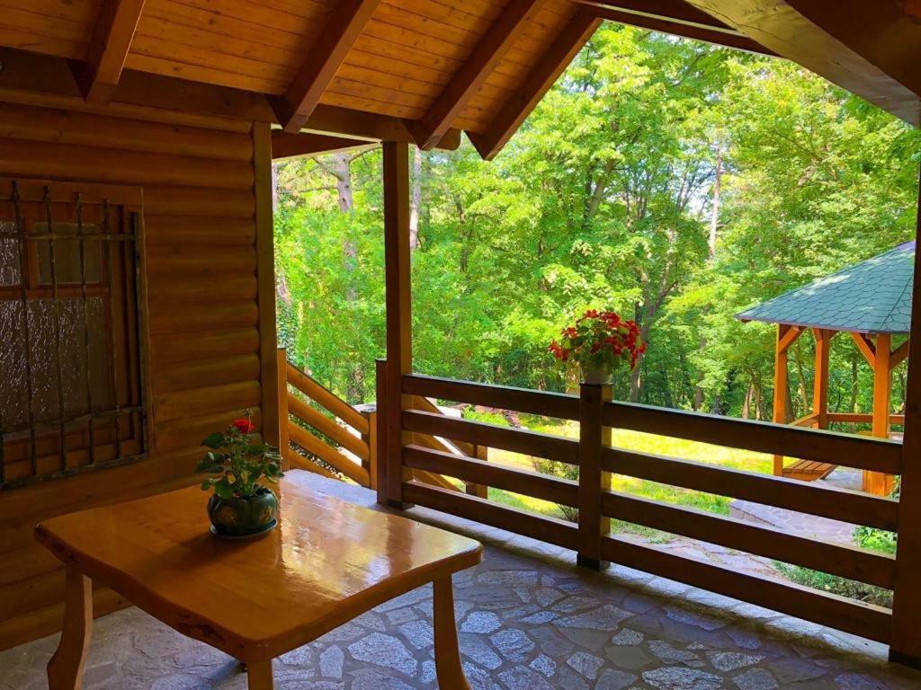 Villa Brvnara Vršac Exterior foto