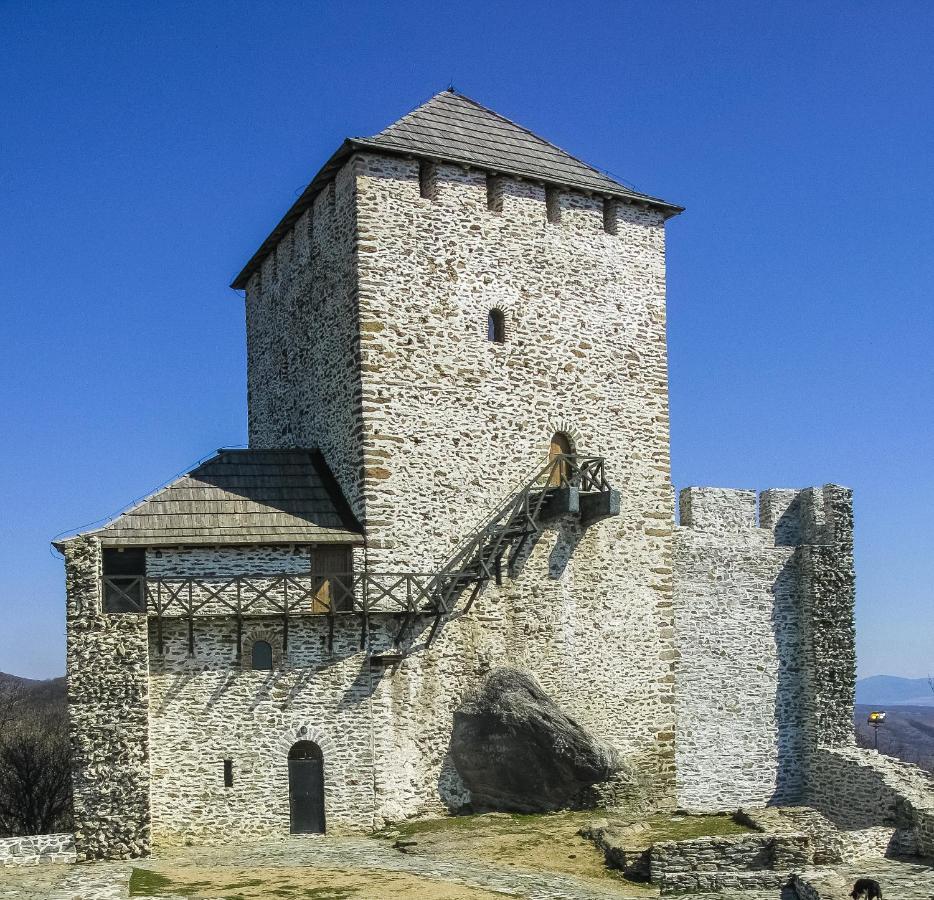 Villa Brvnara Vršac Exterior foto