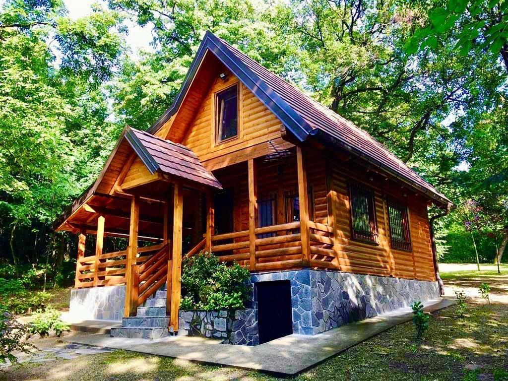 Villa Brvnara Vršac Exterior foto