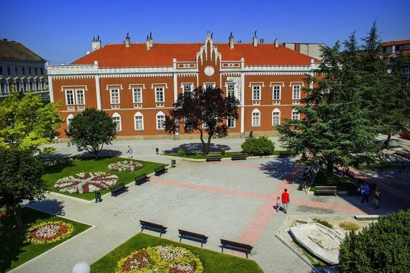 Villa Brvnara Vršac Exterior foto
